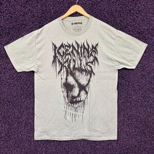 Ice Nine Kills Welcome To Horrorwood Tshirt size large